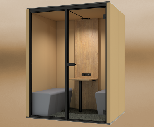 CUBE CHAT NF acoustic boxes