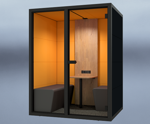 CUBE CHAT acoustic boxes