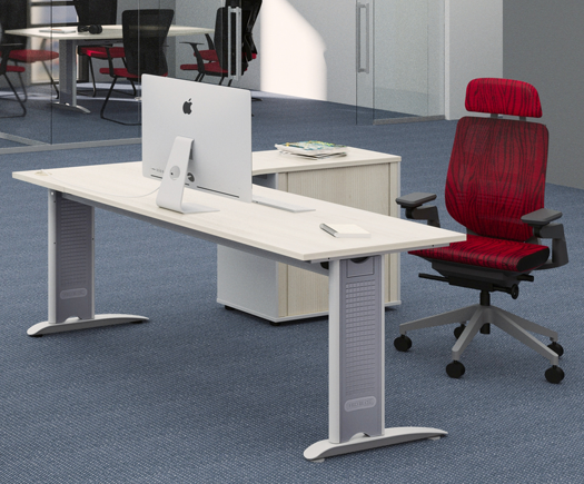 Kancelárske stoly Flex – elegantné a praktické