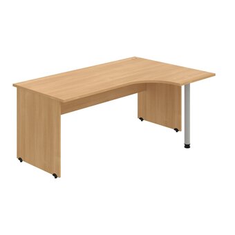 Kancelársky stôl GE 1800 60 L