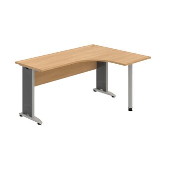 Kancelársky rohový stôl CE 60 L