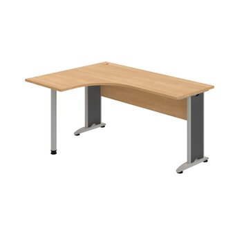 Kancelársky rohový stôl CE 60 P