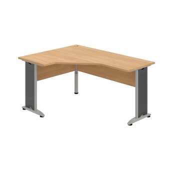 Kancelársky rohový stôl CEV 60 P