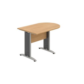 Kancelársky prídavný stôl CP 1200 1