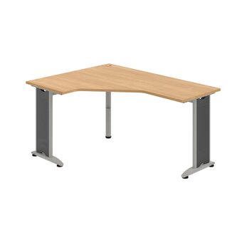 Kancelársky stôl FEV 60 P