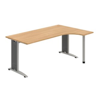 Kancelársky stôl FE 1800 L
