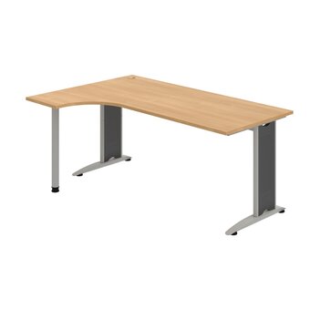 Kancelársky stôl FE 1800 P