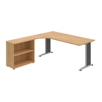 Kancelársky stôl FE 1800 H P