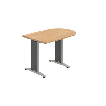 Kancelársky prídavný stôl FP 1200 1