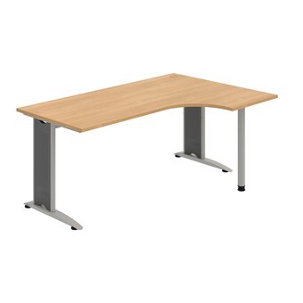Kancelársky stôl FE 1800 60 L
