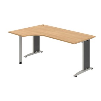 Kancelársky stôl FE 1800 60 P
