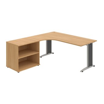 Kancelársky stôl FE 1800 60 H P